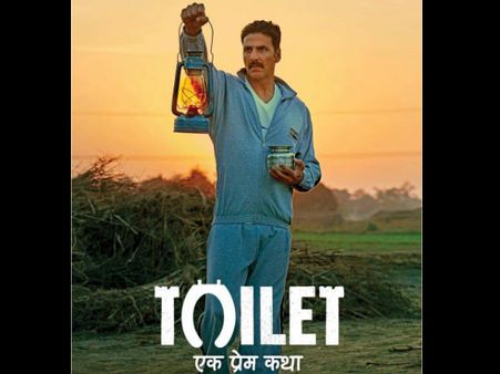 टॉयलेट एक प्रेम कथा.. अक्षय कुमार का एक LOOK.. और फिल्म सुपरहिट!