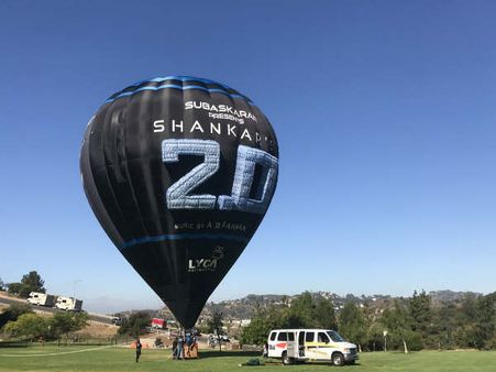 अलग अंदाज में शुरू हुआ 2.0 का प्रमोशन..देखते रह जाएंगे आप