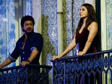 न 'द रिंग' न 'रहनुमा'..ये है शाहरुख-अनुष्का की फिल्म का नाम..शानदार !