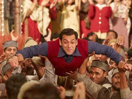 BOX OFFICE: 100 करोड़ी बनी 'ट्यूबलाइट'.. सलमान खान ने रचा इतिहास!