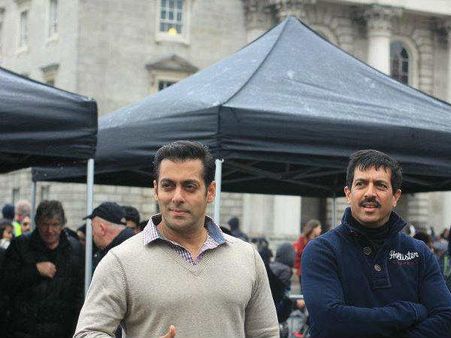 सलमान थे तो फिल्म BLOCKBUSTER....लेकिन मुझे फिल्म समझ में ही नहीं आई!