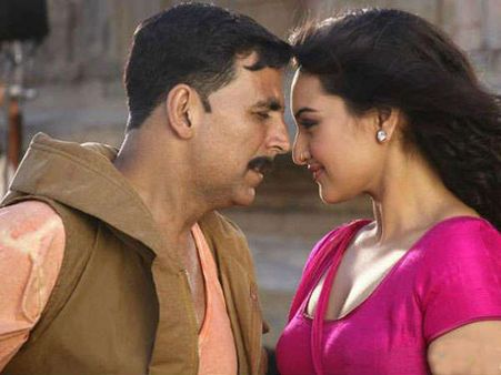 #5Years..बेटे के लिए करनी पड़ी अक्षय कुमार को ये फिल्म..हो गई BLOCKBUSTER