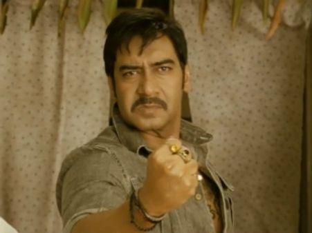 #JustIn: सलमान की दबंग 3 छोड़िए...यहां अजय देवगन का पार्ट 3 फाइनल!