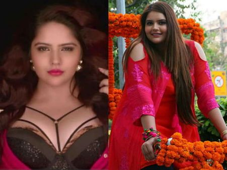 108 किलो की सुपरस्टार..रातों रात बन गई स्टार..अब ऐसी तस्वीरें VIRAL