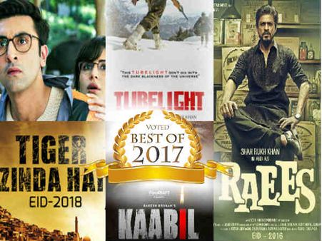 मैं चाहता हूं कि 2017 की बेस्ट फिल्म का अवार्ड मेरी फिल्म को मिले!