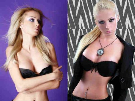 चश्मा लगाकर देखें ये तस्वीरें..आंखों पर यकीन मुश्किल..बार्बी डॉल सी दिखती है लड़की