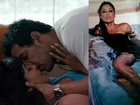 S** सीन के नाम पर एक्ट्रेस के साथ हुई गंदी हरकत..SHOCK कर देंगी तस्वीरें