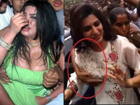 SHOCK..'उसने प्राइवेट पार्ट्स को छूने की कोशिश की..मैं चिल्लाई'..एक्ट्रेस ने किया खुलासा