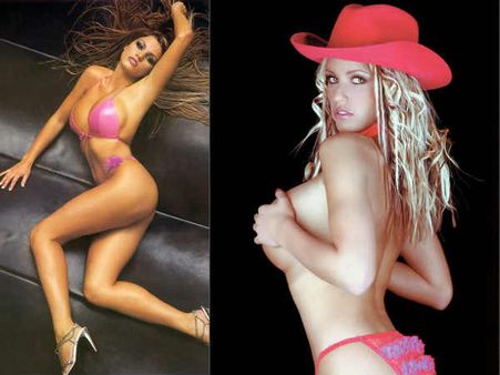 बेशर्मी की हद..एक्ट्रेस ने 2 साल की बेटी को दिखाईं अपनी NUDE PICTURE..देखें तस्वीरें