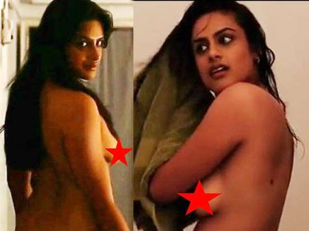फिल्म में जमकर दिए न्यूड सीन..लीक हुआ S*X MMS..अकेले में देखें ये तस्वीरें