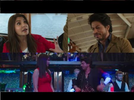TRAILER: शाहरूख, अनुष्का की.. तू तू मैं मैं.. सुपरक्यूट.. सुपरहिट!