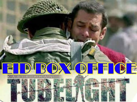 BOX OFFICE: चौथे दिन फ्यूज़ हो गई सलमान खान की ट्यूबलाइट
