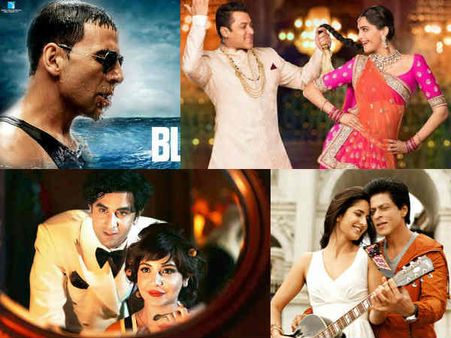 सलमान-अक्षय-अजय-शाहरुख..ऐसे आए सामने..लोगों ने सर ही पकड़ लिया !