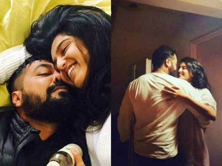 SHOCKING..23 साल की लड़की को डेट कर रहे हैं 44 साल के ये स्टार..पोस्ट की रोमांटिक तस्वीरें