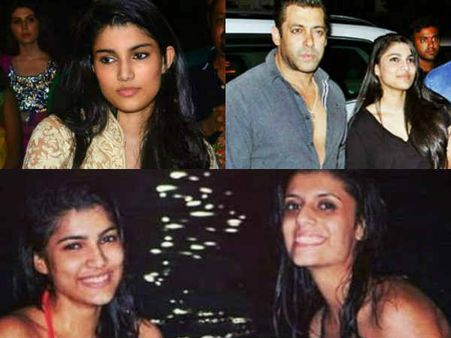 सलमान का स्टाइल..'खान'दान की नज़ाकत..देखिए कैसे करेंगी भाईजान की जान DEBUT