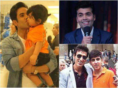 Father's Day - सिंगल पापा लेकिन इनसे बेस्ट कोई नहीं..शानदार