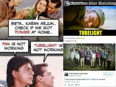 #Dhamaal: सलमान के ये ट्यूबलाइट JOKES आपको लोटपोट कर देंगे