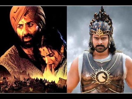 सनी देओल के गदर बॉक्स ऑफिस के आगे FAIL हुई बाहुबली, नहीं टूटा रिकॉर्ड!