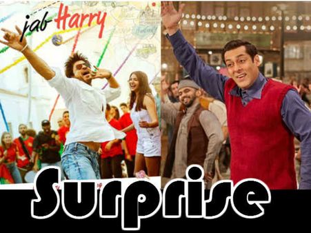 #JustIn: ट्यूबलाइट रिलीज़ से दो दिन पहले, सलमान ने शाहरूख फैन्स को दिया झटका!