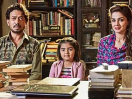 BOX OFFICE: इरफान खान की हिंदी मीडियम ने हॉन्ग कॉन्ग बॉक्स ऑफिस पर किया शानदार प्रदर्शन