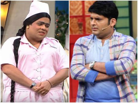 OMG..कीकू ने कपिल को सिखाया ऐसा सबक..हैरान कर देगा VIDEO