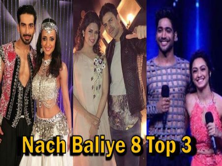 JUST IN...और नच बलिए 8 के विनर हैं..बड़ा सरप्राइज
