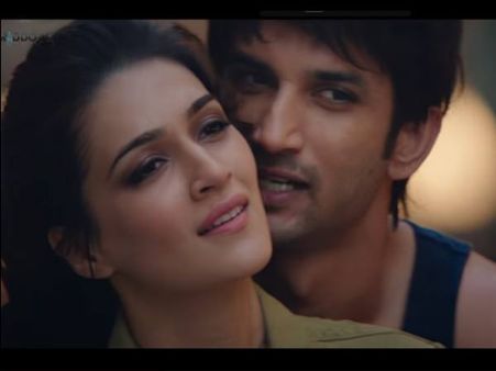 राबता पर चली कैंची..किसिंग सीन और गाली-गलौज किया गया डिलीट