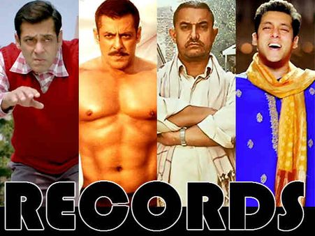#RecordTod: ट्यूबलाइट ने शुरू कर दिया जलवा लेकिन सलमान से ही हार गई!