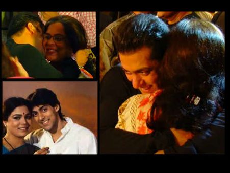 सलमान खान अपनी फेवरिट 'ऑनस्क्रीन मां' को यूूं देंगे श्रद्धांजलि