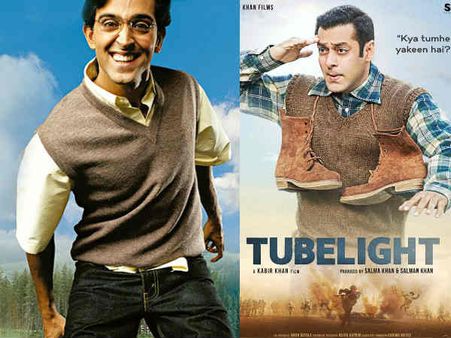 #SuperBayaan: मेरी जगह ट्यूबलाइट में ऋतिक होता तो फोड़ देता - सलमान खान