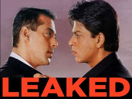 #Leaked: सलमान Vs शाहरूख...किसके हाथ आएगी ये ब्लॉकबस्टर...जानिए डीटेल्स