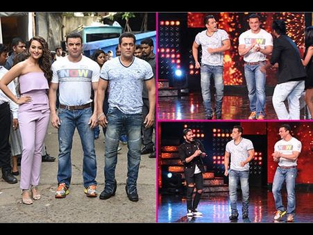 Alert.1 नहीं 4 सुपरस्टार..कांटे की टक्कर..ब्लाॅकबस्टर..सलमान