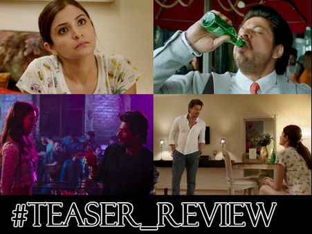 #Review: ऐसे छिछोरे बने हैं शाहरूख खान की सबको फेल कर देंगे...TOP CLASS!