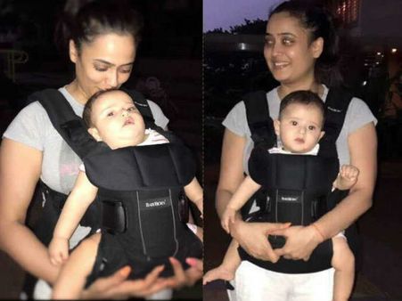 श्वेता तिवारी..मौत की झूठी खबर के बाद..बेटे के साथ ऐसी तस्वीरें VIRAL.