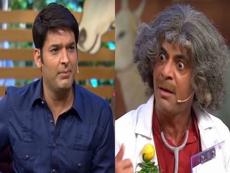OMG..भारत-पाक के कारण..सुनील ग्रोवर शो बंद..कपिल शो नंबर 1!