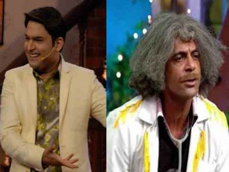 OMG..कपिल..सुनील..कांटे की टक्कर..तारीख का ऐलान..होश उड़ जायेंगे..