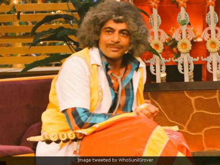 DHAMAKA..सुनील ग्रोवर शो का इंतजार हुआ खत्म..7 जबरदस्त PROOF