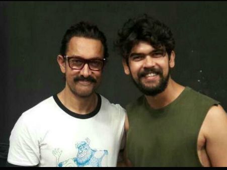 दंगल के बाद अब अगली फिल्म के लिए आमिर ने लिया नया अवतार..शानदार