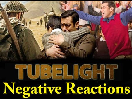 #KararaJhatka: सलमान खान को जमकर गालियां पड़ रही हैं...बुतबुता रही है ट्यूबलाइट!