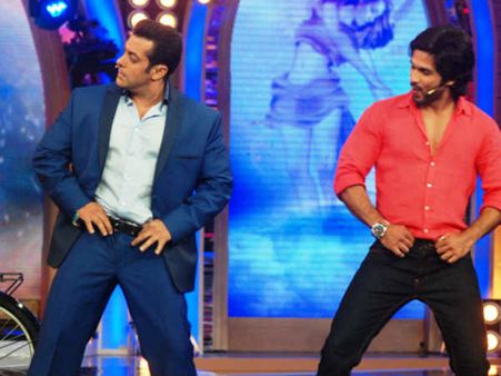 #CastAlert: इस ब्लॉकबस्टर में केवल बेल्ट हिलाएंगे सलमान खान...असली काम ये करेंगे!