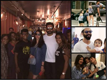 IIFA के लिए स्टार्स पहुंचे न्यूयॉर्क...कुछ यूं हो रही सबकी मस्ती