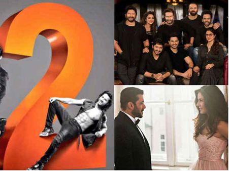 सलमान का 'टाईगर' धमाका..10 BLOCKBUSTER..और कड़ी टक्कर !