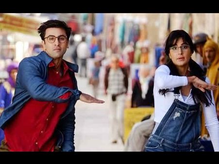 BOX OFFICE: रणबीर- कैटरीना की 'जग्गा जासूस'.. ऐवरेज ओपनिंग.. लेकिन....