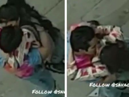 OMG..वरुण-जैकलीन का LIP LOCK वायरल...लंदन की सड़कों पर..SHOCKING !
