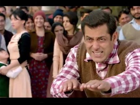 BOX OFFICE: सलमान खान का करारा झटका.. TOP 20 में भी नहीं शामिल!