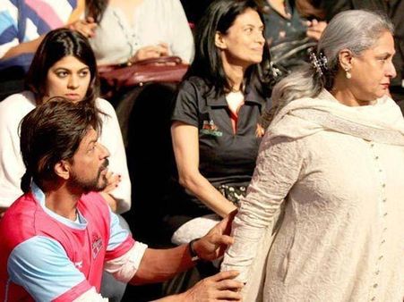 'अगर शाहरुख ने ऐश्वर्या के बारे में कुछ भी गलत कहा होता..मैं थप्पड़ मार देती'''