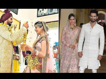 लाखों लड़कियों के टूटे दिल..बॉलीवुड की सबसे SHOCKING शादी है इस सुपरस्टार की !