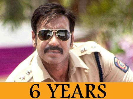 6 साल..अजय देवगन ने तोड़े रिकॉर्ड्स..ऐसी BLOCKBUSTER..जिसने धमाका कर दिया !