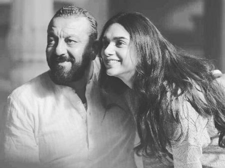 First LOOK: संजय दत्त की कमबैक फिल्म.. शानदार.. खूनी अंदाज में सुपरस्टार!