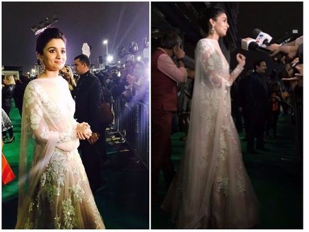 IIFA 2017 - आलिया भट्ट ने कुछ इस तरह बांधा समां..एक गाना और झूम उठे दर्शक